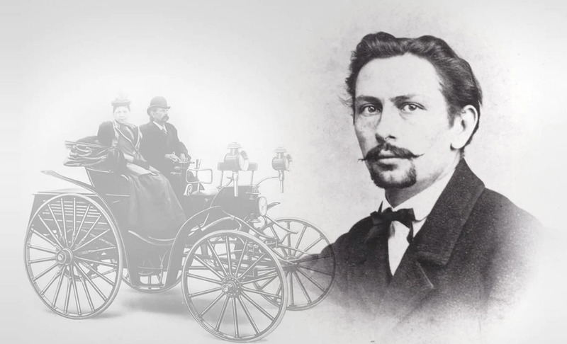 Karl Friedrich Benz: The Father of the Modern Automobile - A Biographical Overview