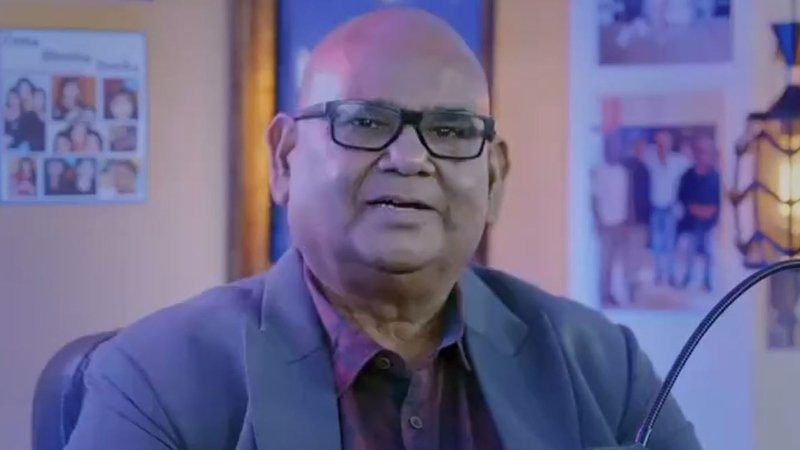 Satish Kaushik Biography - Career, Personal Life, and Achievements