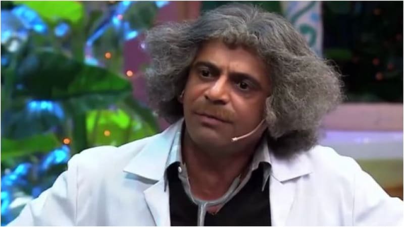 Sunil Grover Biography: The Versatile Comedian