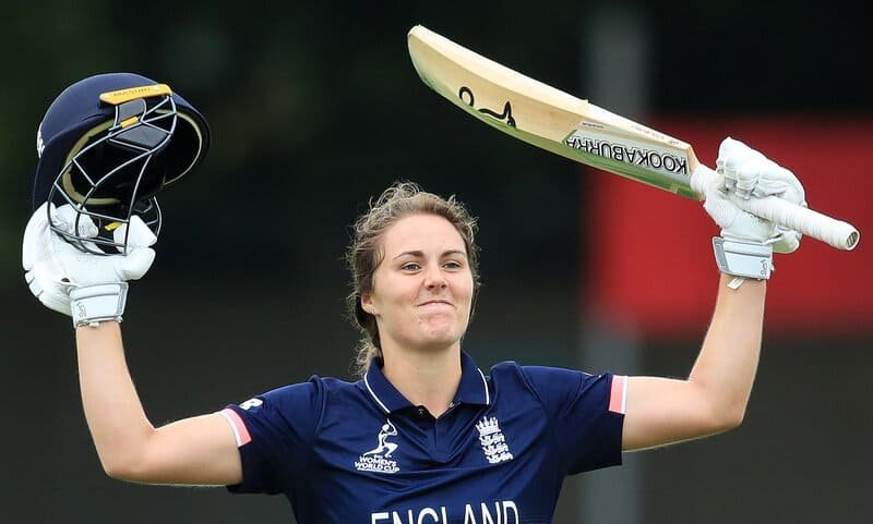 Nat Sciver, Natalie Sciver-Brunt, English cricketer, England women's cricket team, Melbourne Stars, Women's Big Bash League, right-handed batter, right-arm off-spinner, aggressive batting, best all-rounder, Surrey, Women's County Championship, T20I, Chris Jordan, private person, future of English women's cricket.