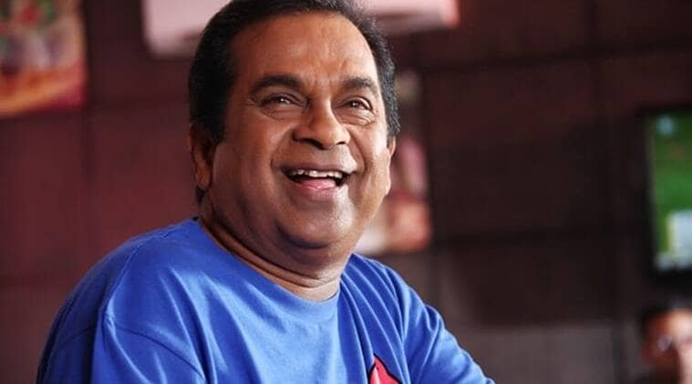 Brahmanandam: The Iconic Comedian of Telugu Cinema - A Biography