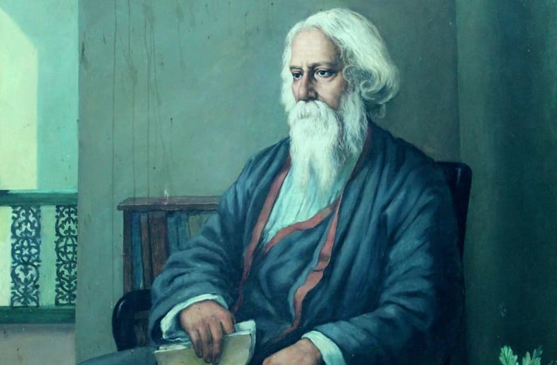 Rabindranath Tagore: A Tribute to the Legacy of a Visionary Writer
