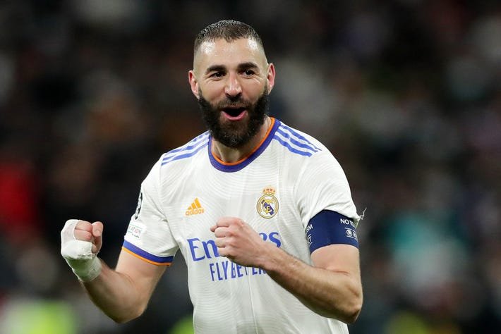 Karim Benzema | Biography, personal life, international career, net worth, awards, & injuries 