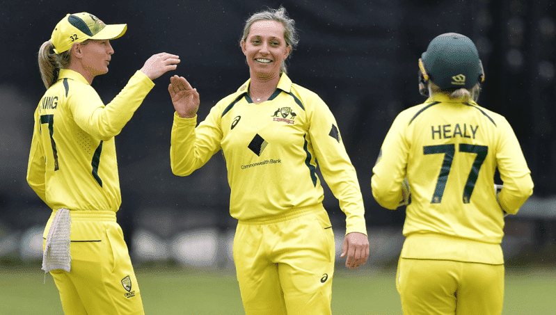 Ashleigh Gardner: The Dynamic All-Rounder Taking the Women's Cricket World by Storm
