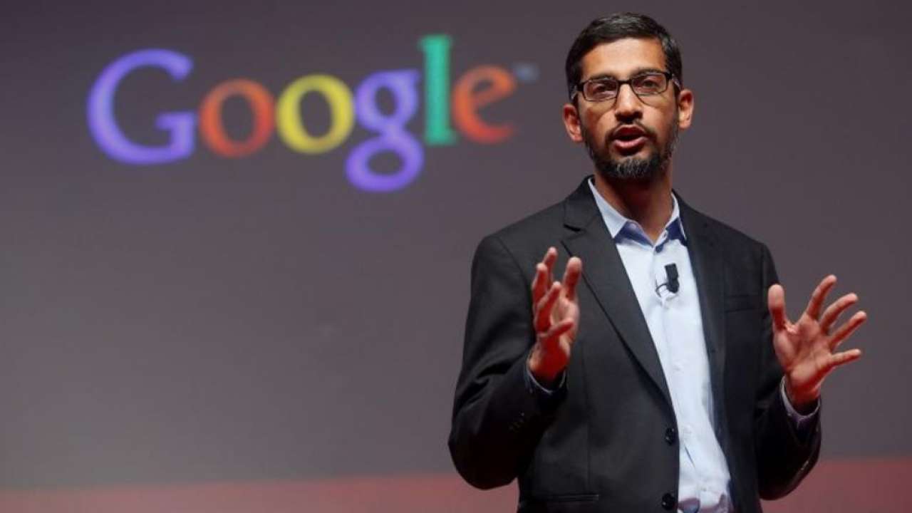 SUNDAR PICHAI- The journey from the streets of Tamil Nadu to becoming the CEO of Google.