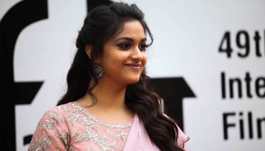 Keerthy Suresh Indian Actress Biography: Awards, Movies, Personal Life, and More