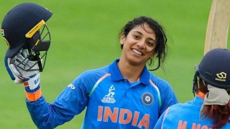 Smriti Mandhana, Smriti Mandhana Biography ,About Smriti Mandhana ,Indian cricketer, women's cricket, batting, player of the tournament, Women's World Cup, Asia Cup, ICC T20 World Cup, Women's Big Bash League, run-scorer, T20Is, ODI Player of the Year, philanthropist, animal lover, inspiration, role model