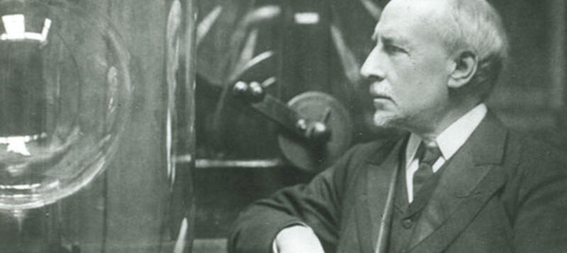 James Dewar: A Pioneer in Low-Temperature Physics and Chemistry