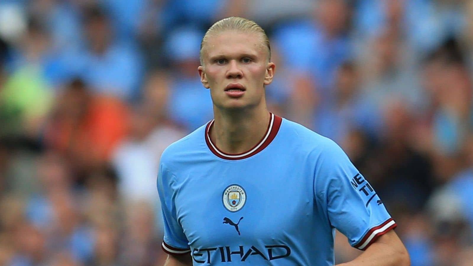 Erling Haaland, football, striker, young star, records, awards, personal life, net worth, age, injury, stats, world cup, goals, biography, achievements, success, Borussia Dortmund, Norway