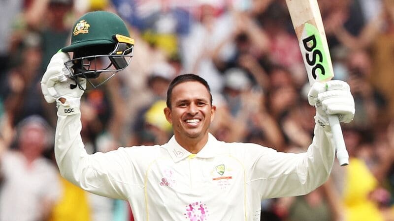 Usman Khawaja, Biography, Australian cricketer, Pakistani heritage, Childhood, Cricket career, Personal life, Controversies