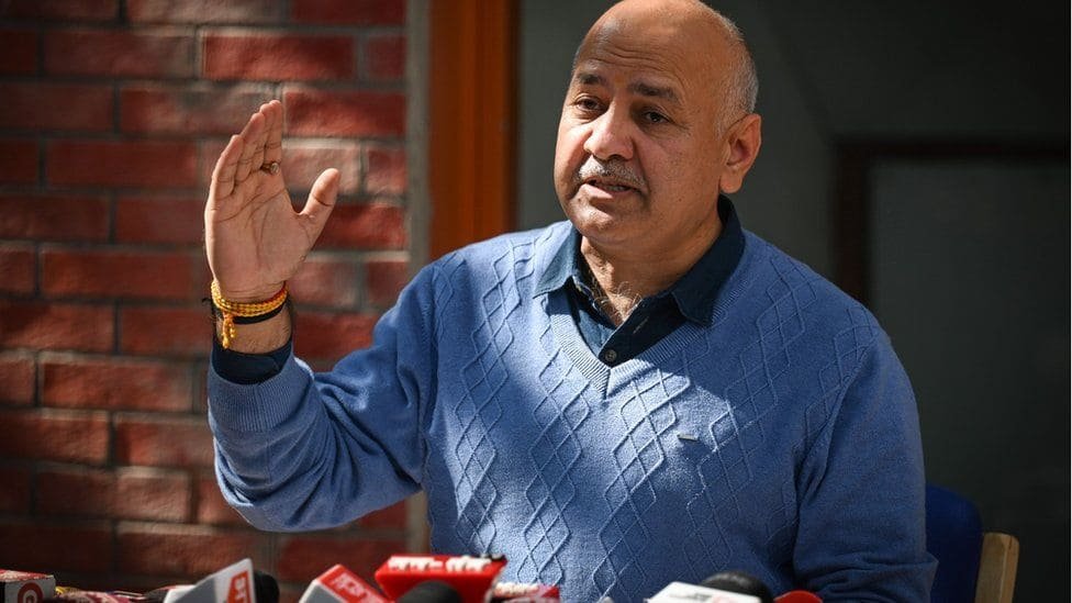 Manish Sisodia - Deputy Chief Minister of Delhi - Biography