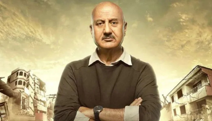 Anupam kher - A legend of the bollywood, movies, career, net worth, family etc.