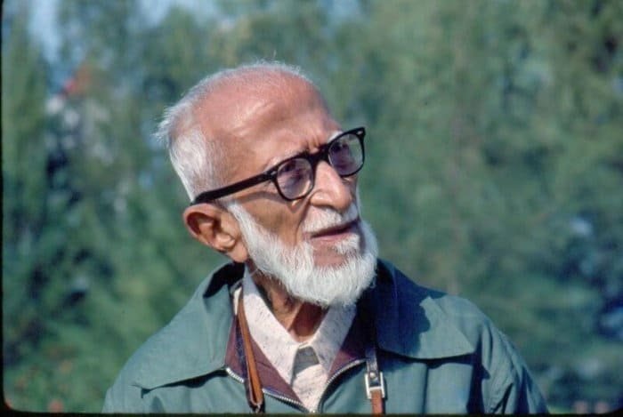  Salim Ali: The Birdman of India