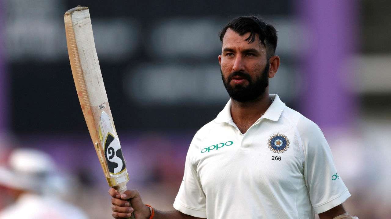 Cheteshwar Pujara - BIOGRAPHY, EARLY LIFE, FAMILY, CRICKET CAREER, NET WORTH etc