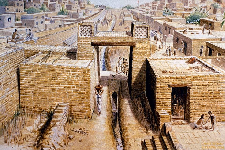 Harappan Civilization: Uncovering the Advanced Ancient Civilization of the Indus Valley