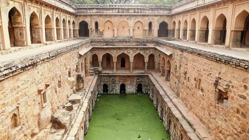 Agrasen Ki Baoli, Delhi