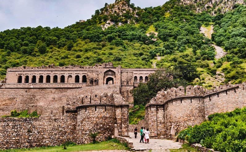 Bhangarh Fort, Rajasthan