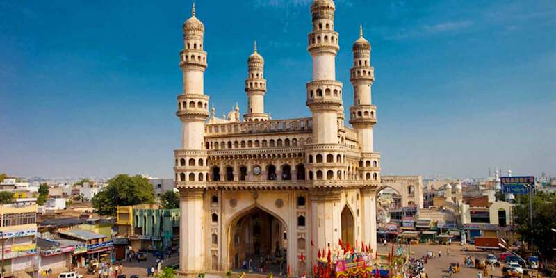Charminar, Hyderabad, history, architecture, culture, monument, Qutub Shahi dynasty.