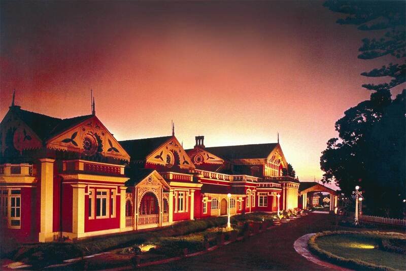 Fern Hill Hotel, Ooty