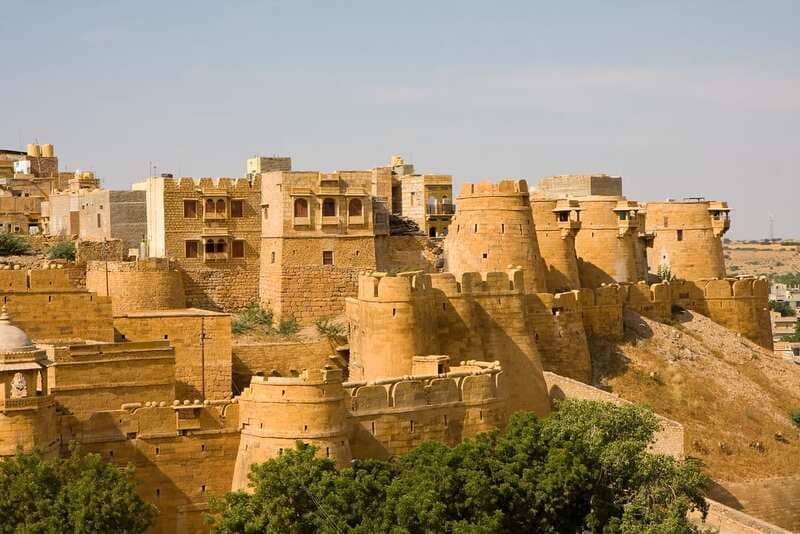 Jaisalmer Fort, Rajasthan